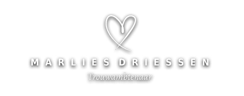 Logo van Trouwambtenaar Marlies Driessen